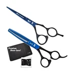 Jw Blu Duo - Matching Shear & Thinner (5.25 Inches) New. Price: $217.48.