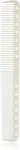Y.s.park Cutting Comb YS-339 Makeup Hair White Jpn New. Price: $15.68.
