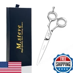 M.steve Hair Cutting Shears 5.5 Inch Professional Barber Scissors Japanese 440C New. Price: $55.20.