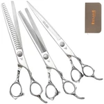 New Washi Shears Professional Total Package 3 Piece Set In Size 5.5, 6.0. Price: $379.00.