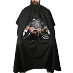 Barber Cape With Clear Window Salon Hair Cutting Cover Drape Waterp... New. Price: $21.18.