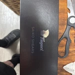 Professional 6' Japanese Steel Hair Cutting Scissors, Razor Sharp Blades New. Price: $50.00.
