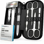 Manicure Set Solingen Made Germany - 7 Piece Exclusive Finger & Toe Nail C... New. Price: $61.27.