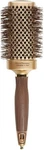 Olivia Garden Nanothermic Ceramic + Ion Square Shaper Hairbrush NTS50 - 2 Inch New. Price: $19.55.
