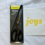 Canary Soft SC-265 Professional Scissors For Dressmaking Black 265MM New. Price: $69.99.