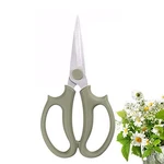 Leize Flower Pruning Scissors, Premium Stainless Steel Floral Shears For New. Price: $17.09.