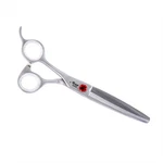 New Sensei Shears Pup 6.5" 46TOOTH Left Hand Blending Leaf Spring Tension. Price: $119.95.