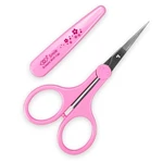 Scissors, Small For Facial, Nose, Eyebrow, Mustache, And Bea... New. Price: $36.03.