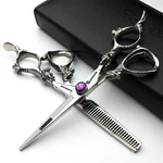 Axemoore 6/7/7.5/8/9 Inch Personalized Hair Scissors Salon Styling Barber New. Price: $78.00.