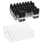 Hedume Lipstick & Makeup 7.8X4.7X3.2 Inch (pack Of 2), Clear New. Price: $21.91.