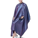 Olizee Cut Hairdressing Cape Cloth Apron 57X63 Inch (pack Of 1), Purple New. Price: $19.64.