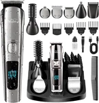 Beard For Men - Electric Razor & Shaver, Cordless Hair Clippers Trimmers New. Price: $44.06.