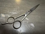 Vintage Winchester Trademark Usa 9174 1/2 Hair Shears Used. Price: $60.00.