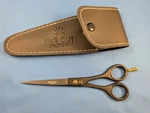 The Cut Factory 6.5 Professional Hair Scissors High Carbon 420 Stainless Steel New. Price: $7.99.