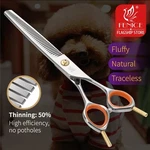 Fenice Japan 7.0INCH Professional 440C Steel Pet Grooming Thinning Scissors New. Price: $151.99.