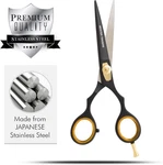Meister Traders Professional 6.5 Inch Hair Cutting Scissors - Stainless Steel Bl New. Price: $15.00.