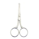 Yutoner 3.6 Silent Pet Grooming Tiny Safety Curved Inch, Silver New. Price: $13.04.