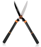 Lightweight Hedge Shears Manual Clippers For Trimming Borders Topiaries... New. Price: $39.12.