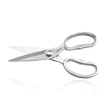 Tonma Kitchen Scissors All Purpose Made Japan Full Metal Stainless Steel J... New. Price: $58.10.