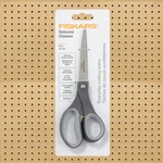 Fiskars Everyday Titanium Scissors Softgrip : 8 In. / 1-PACK Dark Grey Light New. Price: $11.98.