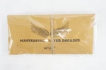 New Sealed Beauty & Crafts 5'' German Beard Mustache Scissors + 2 Comb. Price: $13.50.