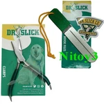 Dr. Slick Barb PLIERS/CLAMPS-5 & Two-sided Hook Sharpening File Heavy Grit 6 New. Price: $25.16.