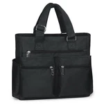 Volganik Rock Canvas Tote Bag Waterproof Nylon Multi Pocket Large, Black New. Price: $34.99.