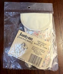 Janlynn Personal Wares Medium Scissor Case Sewing Up 5-1/2 New Old Stock. Price: $10.00.