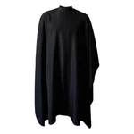 Professional Salon Polyester Haircut Apron Barber CAPE,54"X62",BLACK,C00... New. Price: $22.07.