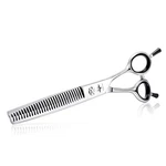 Purplrbird 7 Inch Straight Dog Grooming Scissors Pet Thinning Texturizing She... New. Price: $47.99.