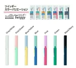 Plus Portable Pen Type Scissors SC-130P (colors Select) New. Price: $10.00.
