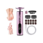 Electric Callus Remover For Feet & Nail File Drill Kit - 2 In 1... Fast Usa Ship New. Price: $41.17.