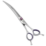 Fenice Peak 8'' Curved Dog Grooming Scissors Professional 440C Stainless Stee... New. Price: $63.60.