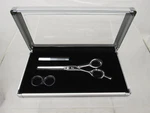 Togatta 28 Tooth Ergonomic Left Handed Thinning Shear New. Price: $58.00.