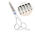 Missum 6.5" Professional Texturizing Scissors Hair Inch (pack 1), Blue New. Price: $54.20.