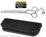 Master Grooming Tools Luxe 5900 Premium Professional Thinning Shear Scissor Pet New. Price: $116.99.