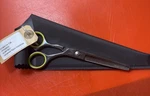 Komachi Thinning 38 Tooth Shear Brand New With Sleeve. Price: $74.00.