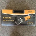 Beetro 500W. Sheep Shears Animal Grooming Clippers BE0068 Used Once.. Price: $45.75.