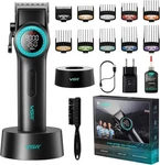 Vgr 001 Professional Hair Clippers For Men, Cordless Barber Black New. Price: $133.99.
