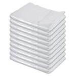 100 Pcs Disposable Cutting Capes 47 X 36 Inch Waterproof Barbershop Hair... New. Price: $27.53.