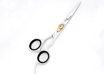 Stainless Steel Barber Shears 6.5" Hair Cutting Scissors - T&a Artisan New. Price: $21.73.