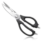 Kitchen Shears, Multi-purpose Utility Scissors, Heavy Duty F... New. Price: $14.44.