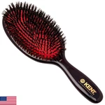 Kent Csfl Classic Shine Large Oval Cushion Straightening Brush And Hair New. Price: $89.77.