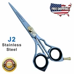 New 6" Razor Edge Sharp Salon Barber Hair Cutting Styling Scissors/shear. Price: $29.99.