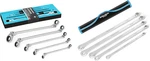 10-PIECE Extra Long Flex-head Ratcheting Wrench Set Cr-v Steel New. Price: $149.99.