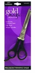 Gold Magic 28 Tooth Left Handed Thinning Shear New. Price: $7.99.
