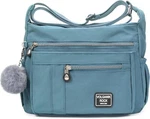 Volganik Rock Crossbody Bags For Women With Rfid Pocket Anti Theft Haze Blue New. Price: $45.04.