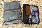 Hecho Ds 12 Piece Cutting Scissors Kit Hairdressing Thinning Shears Cape New. Price: $14.25.