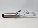 Hoson Professional Hair Curler X8399 2" Curling Iron Champagne Lcd Display Used. Price: $7.99.