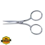 Fiskars Gingher 4 Inch Large Handle Embroidery Scissors 01-005271 New. Price: $53.90.
